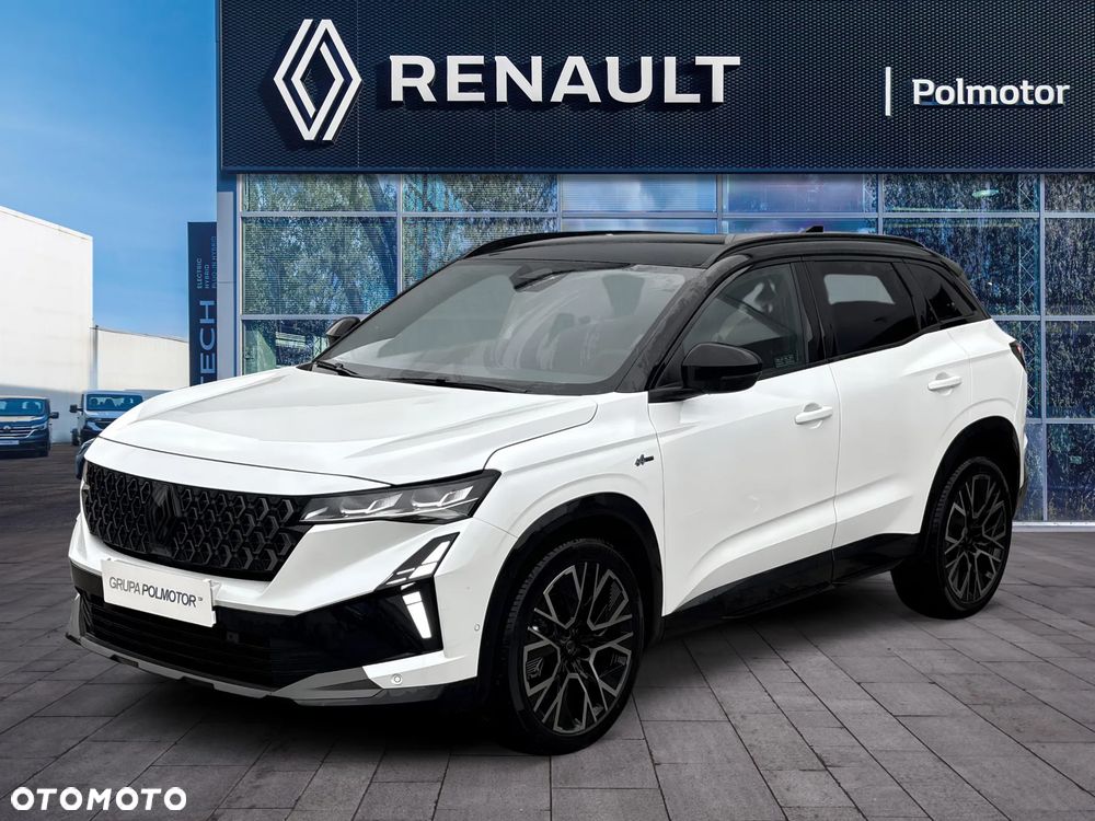 Renault Austral 1.2 E-Tech Full Hybrid 200 Esprit Alpine MMT - 3