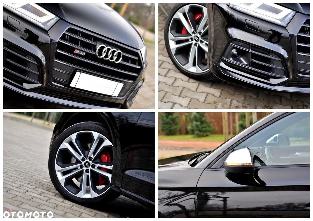 Audi SQ5 TDI Quattro Tiptronic - 35