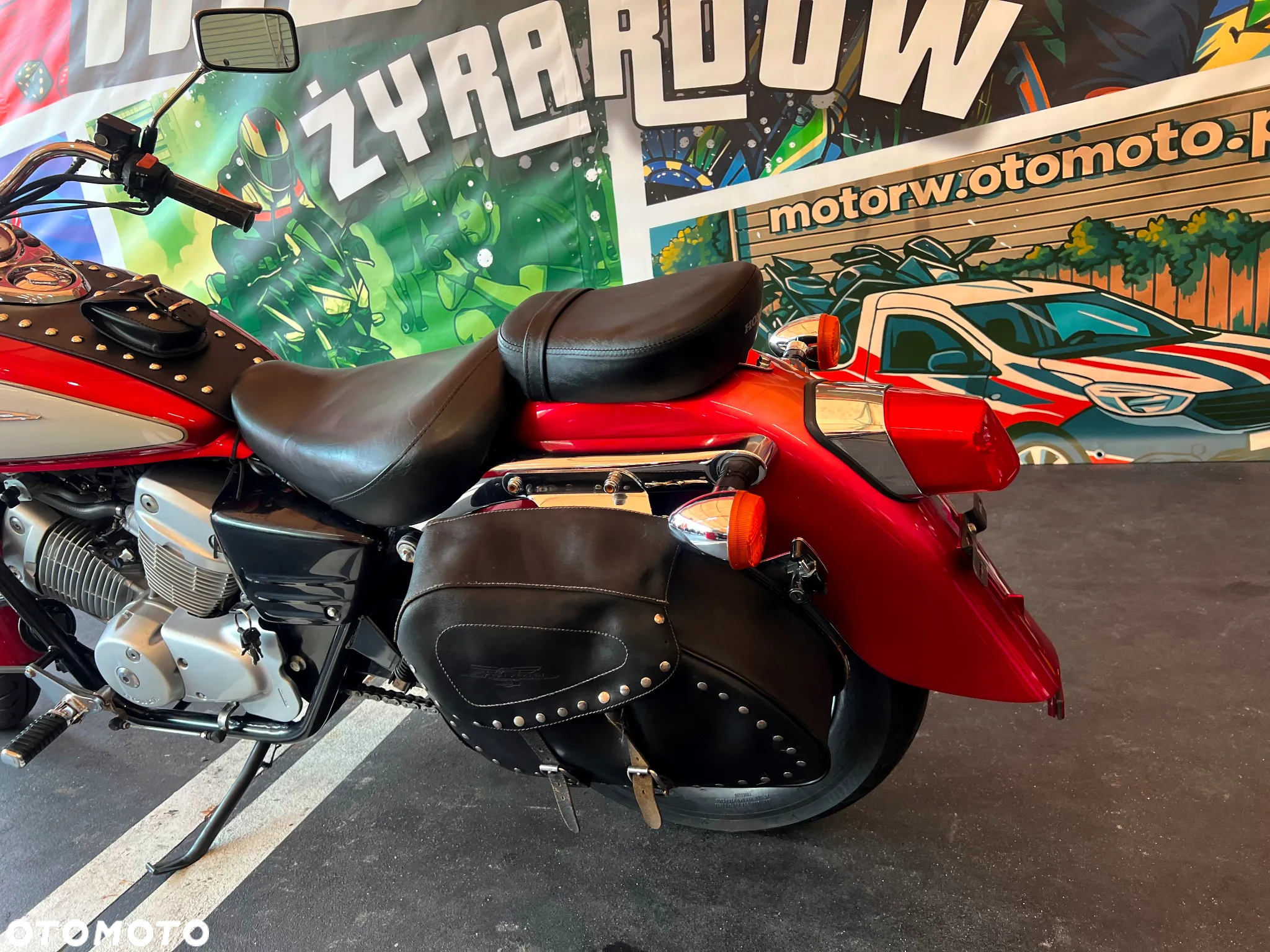 Honda VT - 12