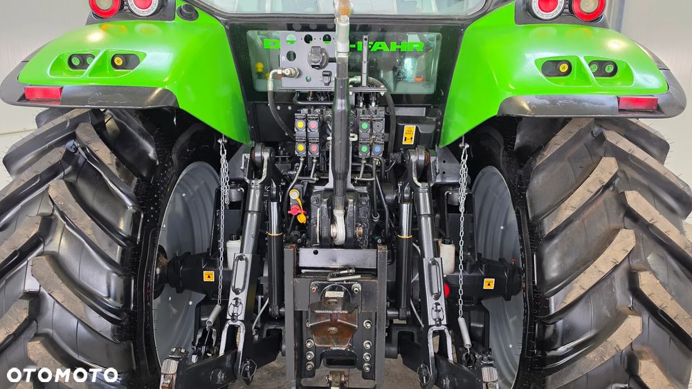 Deutz-Fahr AGROTRON 6120 Tur 2020 rok  Bardzo Ładny Stan Agrotron 6130 M430 k420 P6140 TTV M600 C-Shift Agrotron 6155.4, 6165.4, - 12