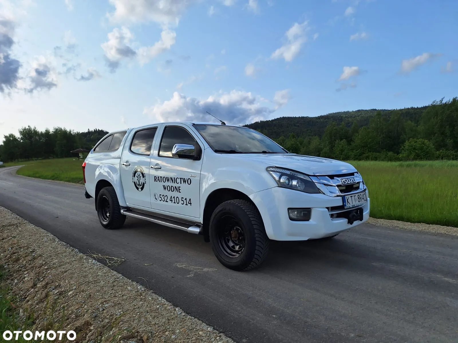 Isuzu D-Max 2.5 DC LS Prime - 7