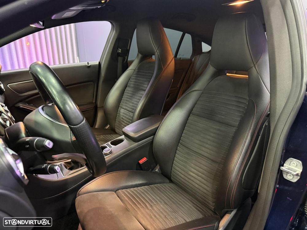 Mercedes-Benz CLA 180 d Shooting Brake AMG Line - 9