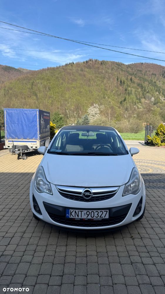 Opel Corsa 1.3 CDTI Enjoy - 13