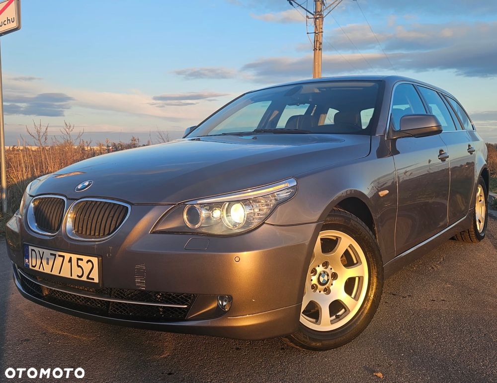 BMW Seria 5 - 2
