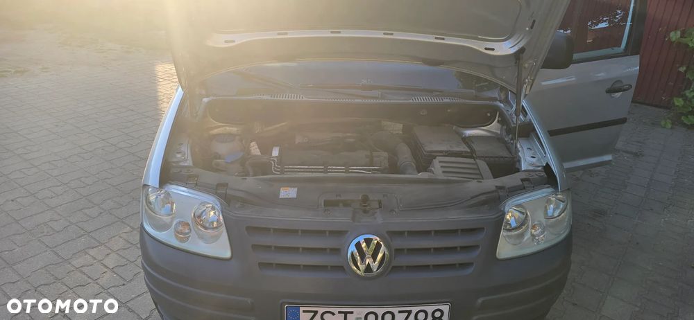 Volkswagen caddy - 19
