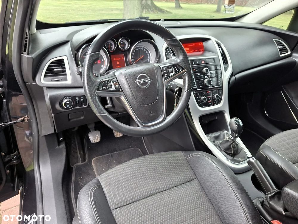 Opel Astra 2.0 CDTI Sport S&S - 29