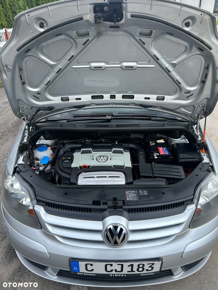 Volkswagen Golf Plus 1.4 TSI Edition - 14
