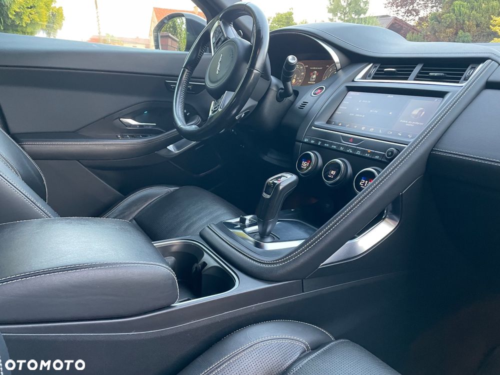 Jaguar E-Pace D150 AWD R-Dynamic HSE - 22