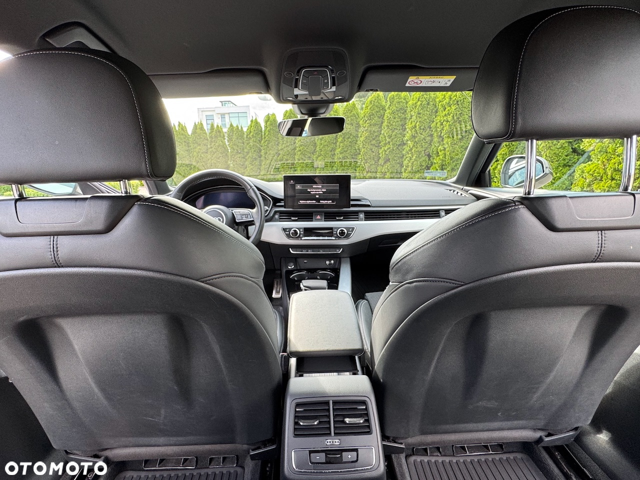 Audi A4 35 TFSI S tronic - 10
