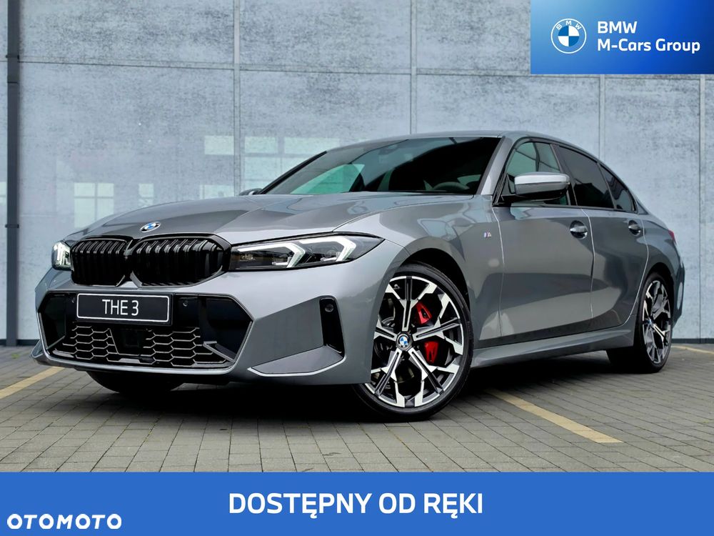 BMW Seria 3 330i xDrive M Sport - 2