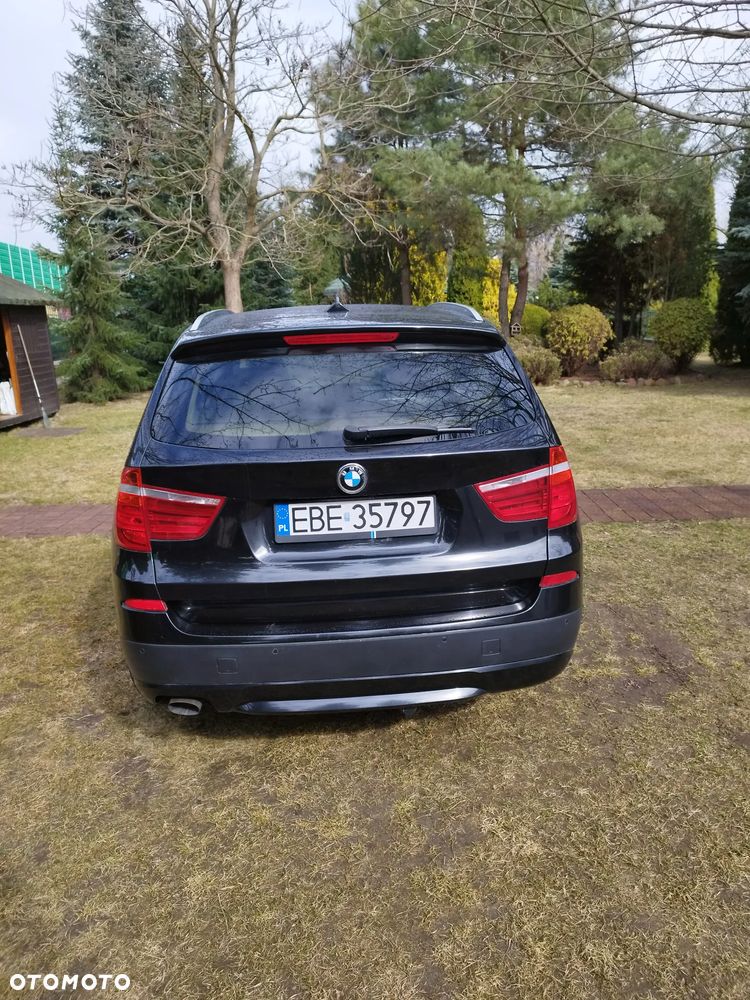 BMW X3 xDrive20d - 12