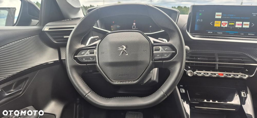 Peugeot 208 1.2 PureTech Allure Pack S&S EAT8 - 16