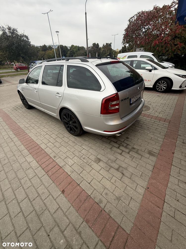 Skoda Octavia - 3