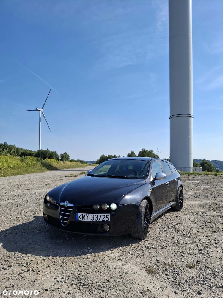 Alfa Romeo 159 2.4 JTDM 20V DPF Q-Tronic ti - 13
