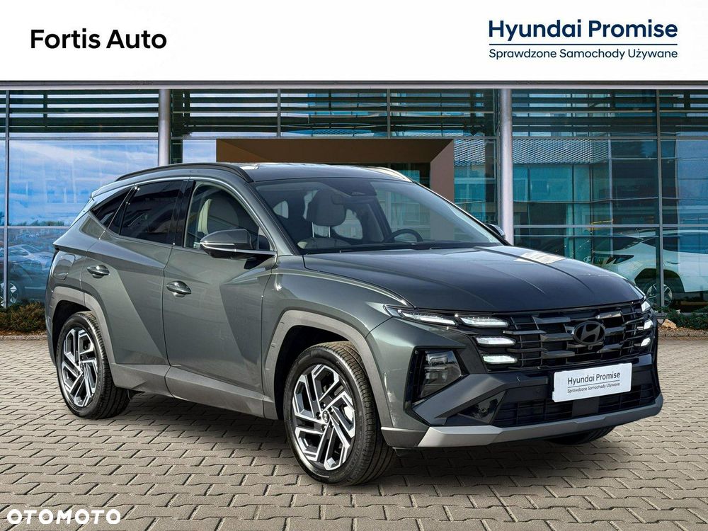Hyundai Tucson 1.6 T-GDi PHEV Platinum 4WD - 7