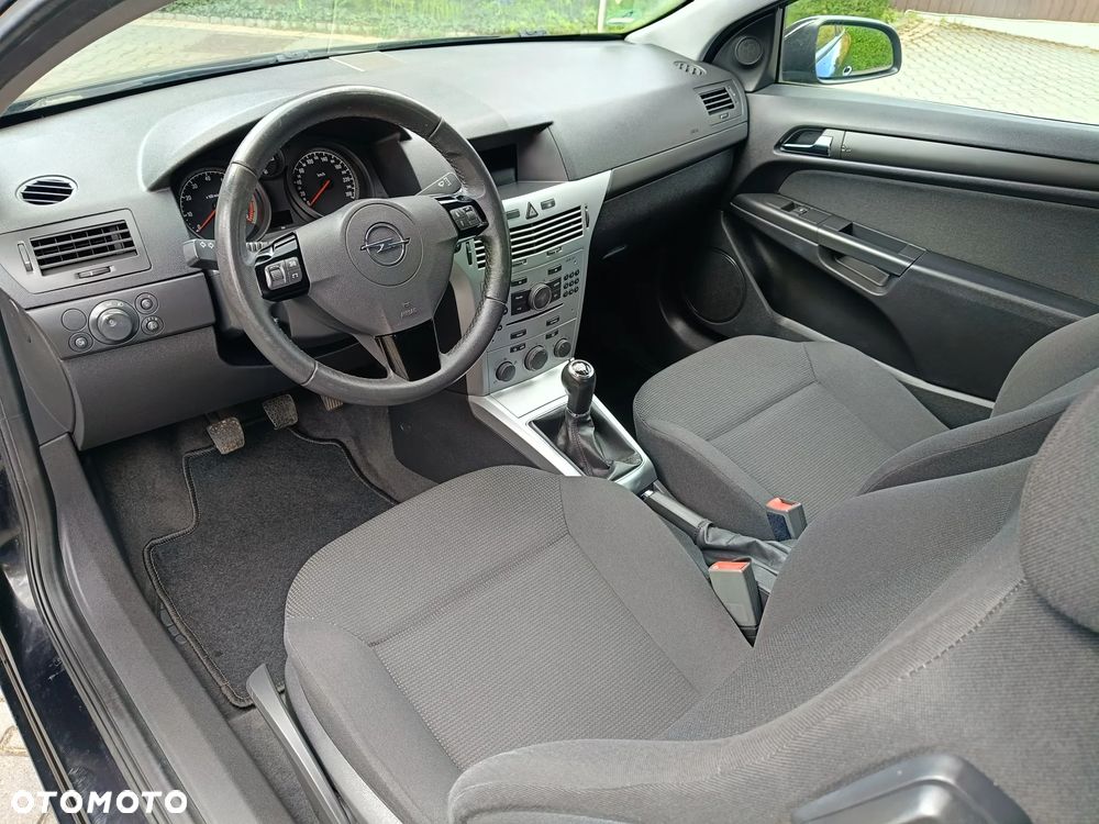 Opel Astra - 15