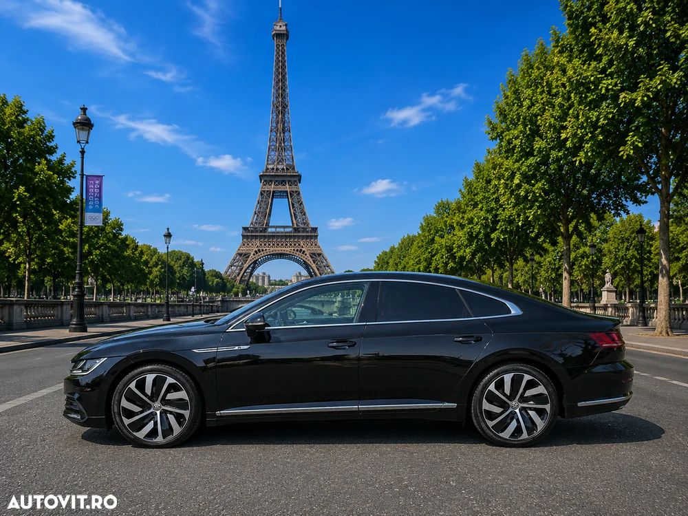 VOLKSWAGEN Arteon 2018 — imagine 38