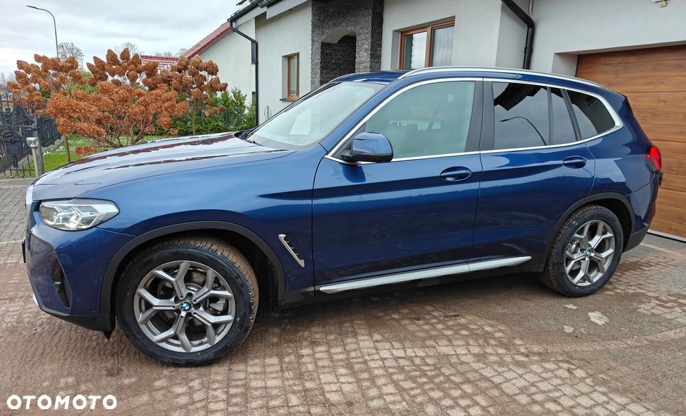 BMW X3 xDrive30i xLine - 1