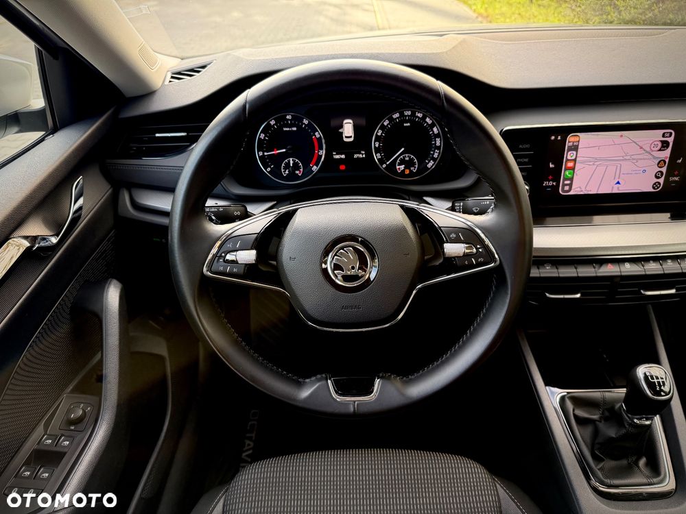 Skoda Octavia 1.5 TSI ACT Ambition - 14