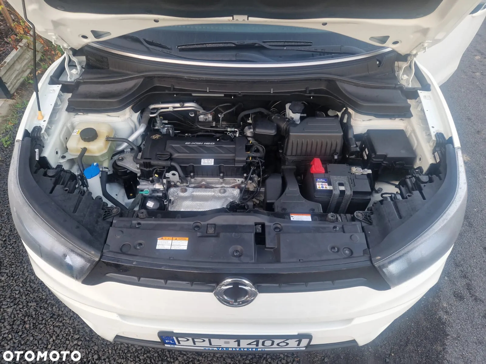 SsangYong/KGM Tivoli 1.6 Onyx - 35