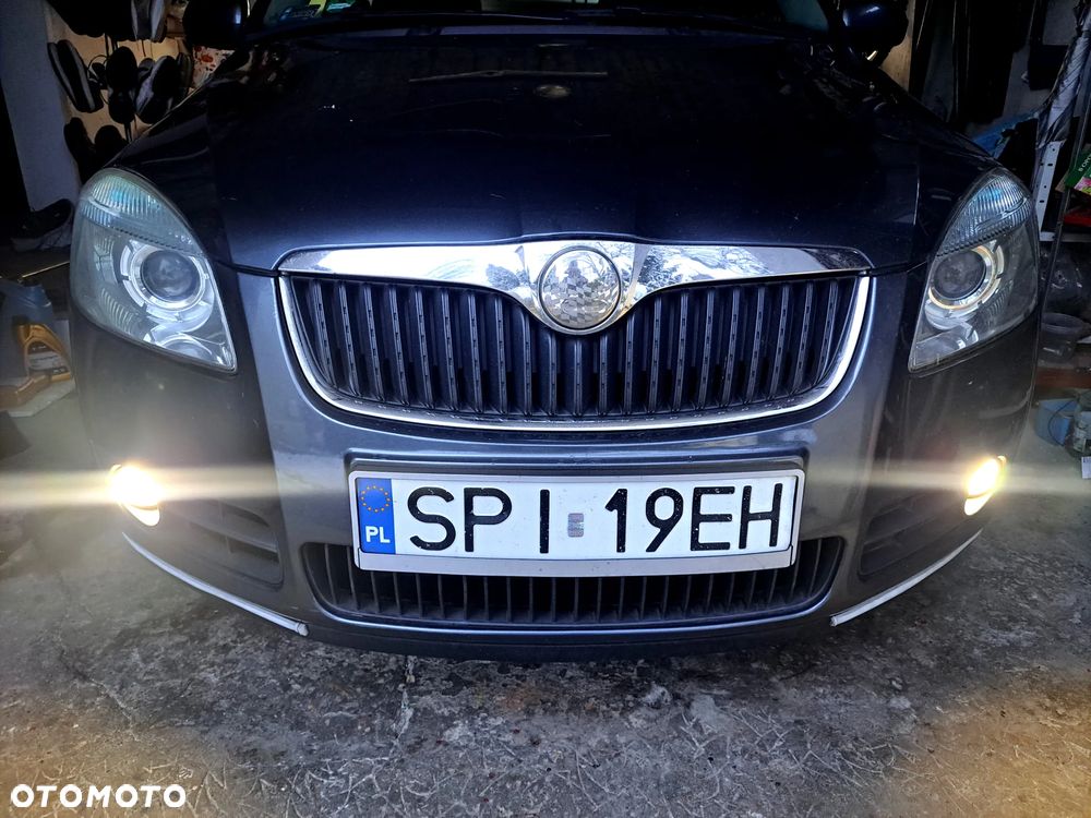 Skoda Roomster 1.6 16V Style - 25