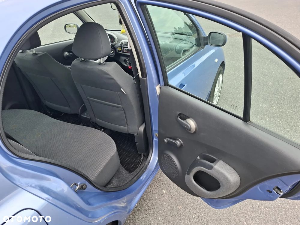 Nissan Micra 1.2 Visia (klm) - 6