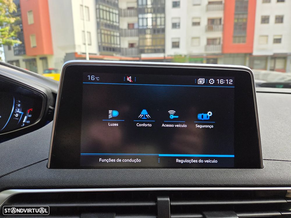 Peugeot 3008 PureTech 130 Stop & Start GPF EAT8 Allure - 39