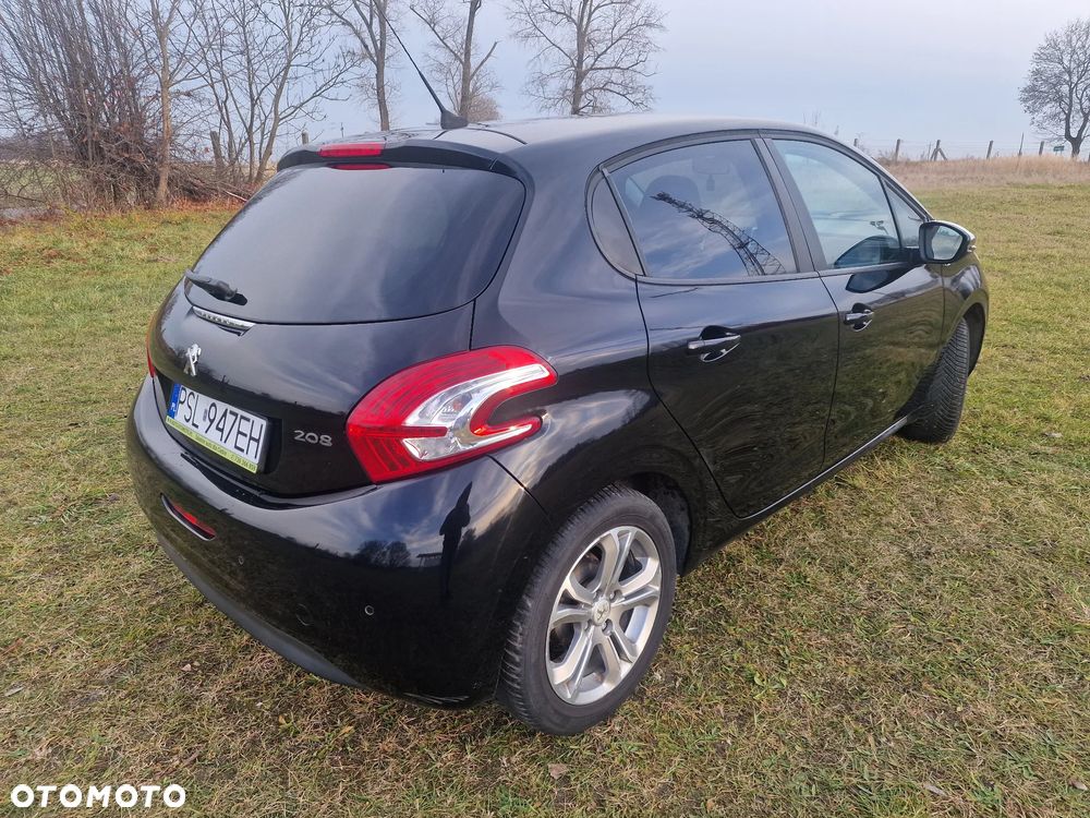 Peugeot 208 82 PureTech Style - 9