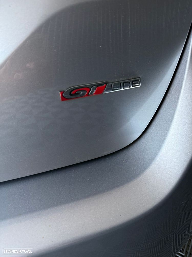 Peugeot 308 SW 1.5 BlueHDi GT Line EAT8 - 13