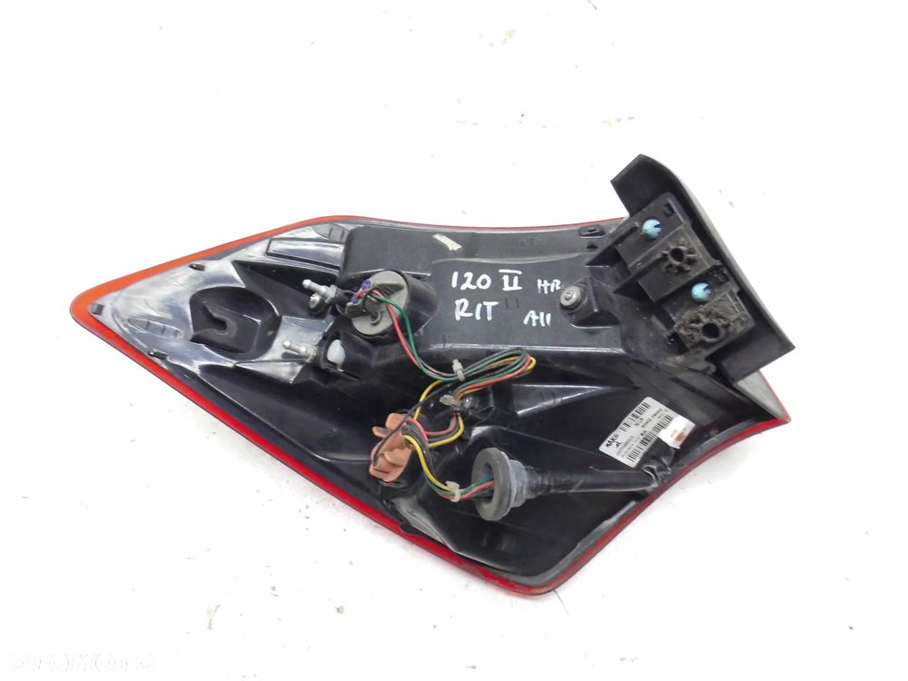 LAMPA 92402-C8000 HYUNDAI I20 II HATCHBACK 2015-2018r. PRAWA TYLNA ORYGINAŁ - 5