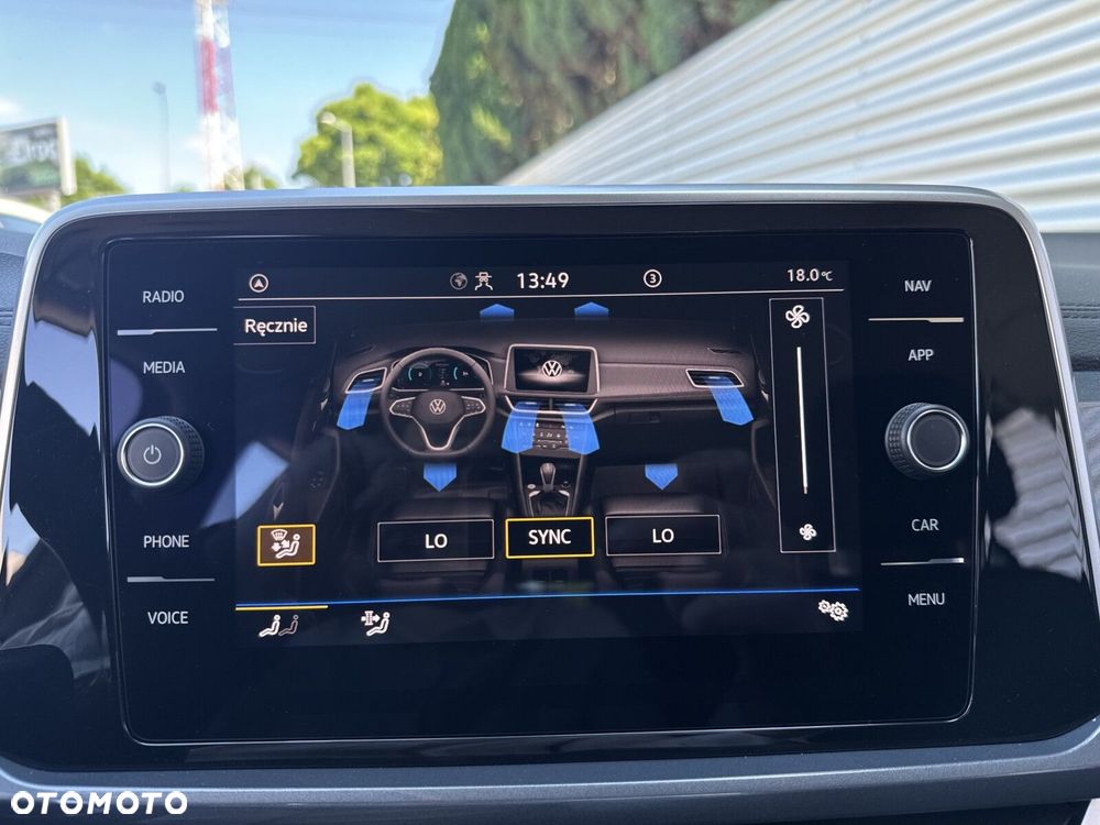 Volkswagen T-Roc 1.5 TSI Style DSG - 26