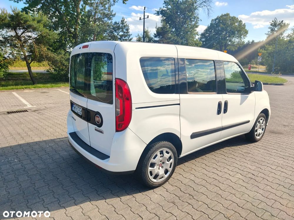 Fiat Doblo - 17