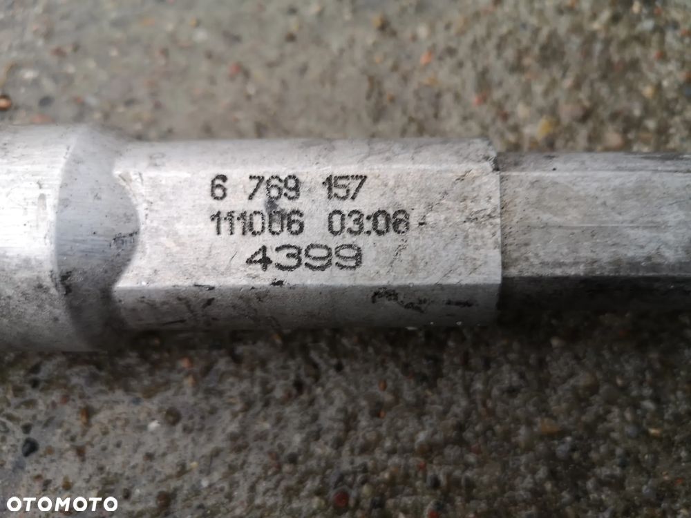 KRZYŻAK DRĄŻEK PRZEGUB KOLUMNY KIEROWNICZEJ BMW E90 E91 E92 E87 EUROPA 6769157 - 2