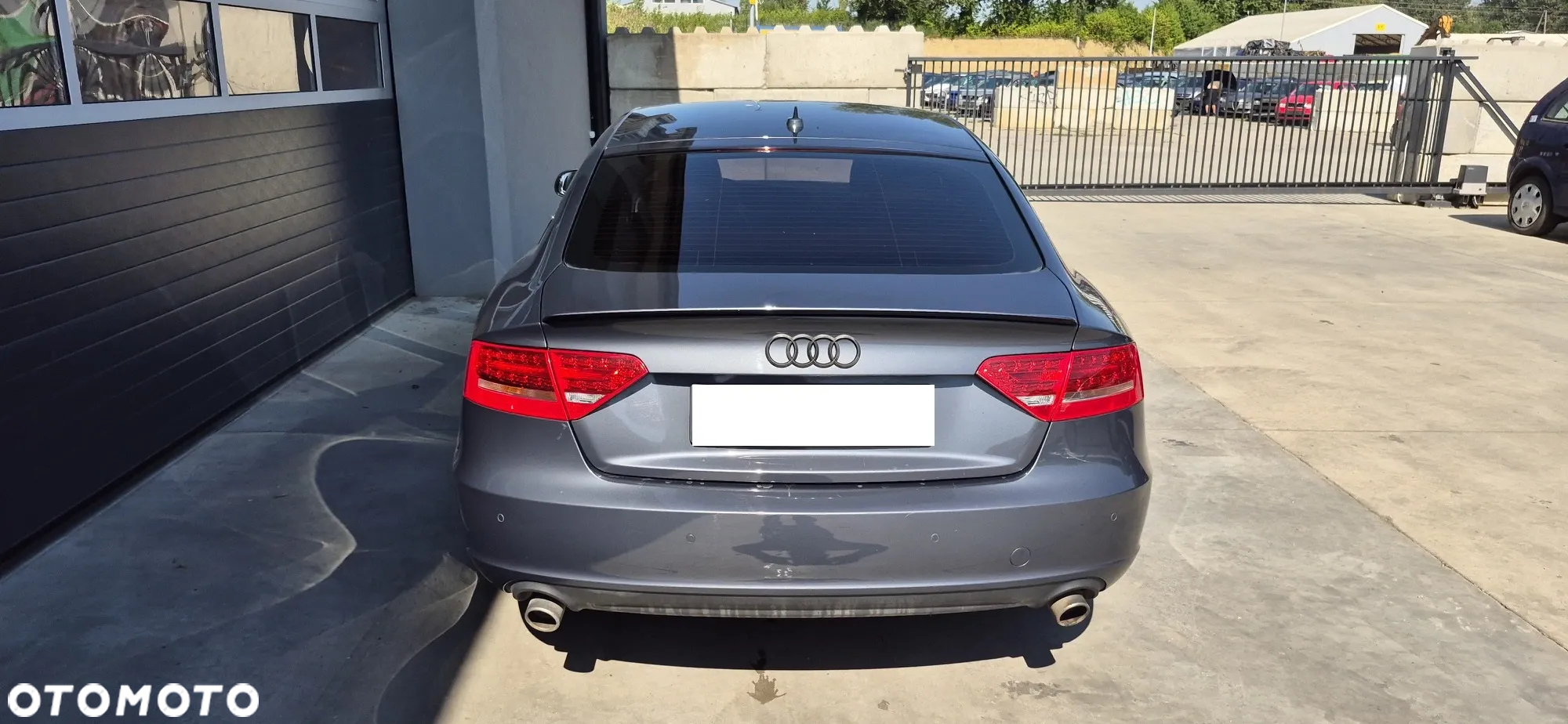 Audi A5 2.7 TDI Sportback DPF multitronic - 4