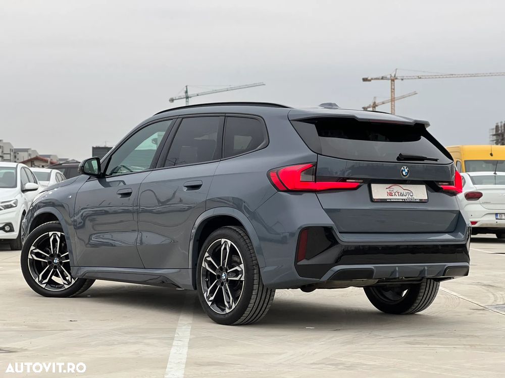 BMW X1 xDrive18d Aut. - 4