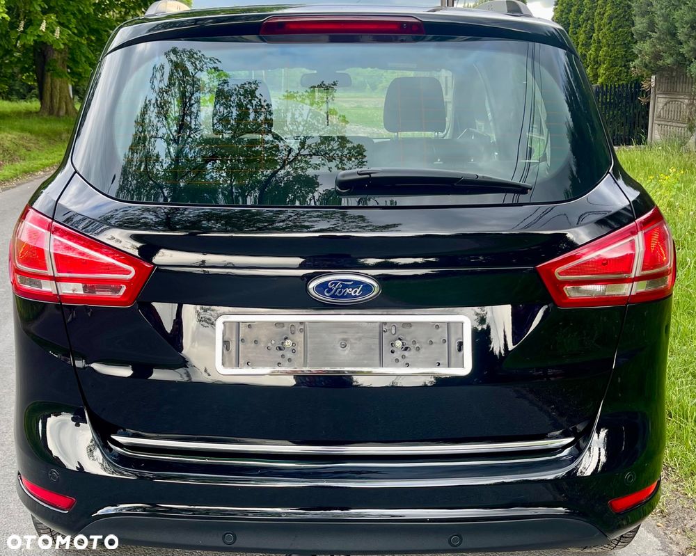 Ford B-MAX 1.6 Individual - 11