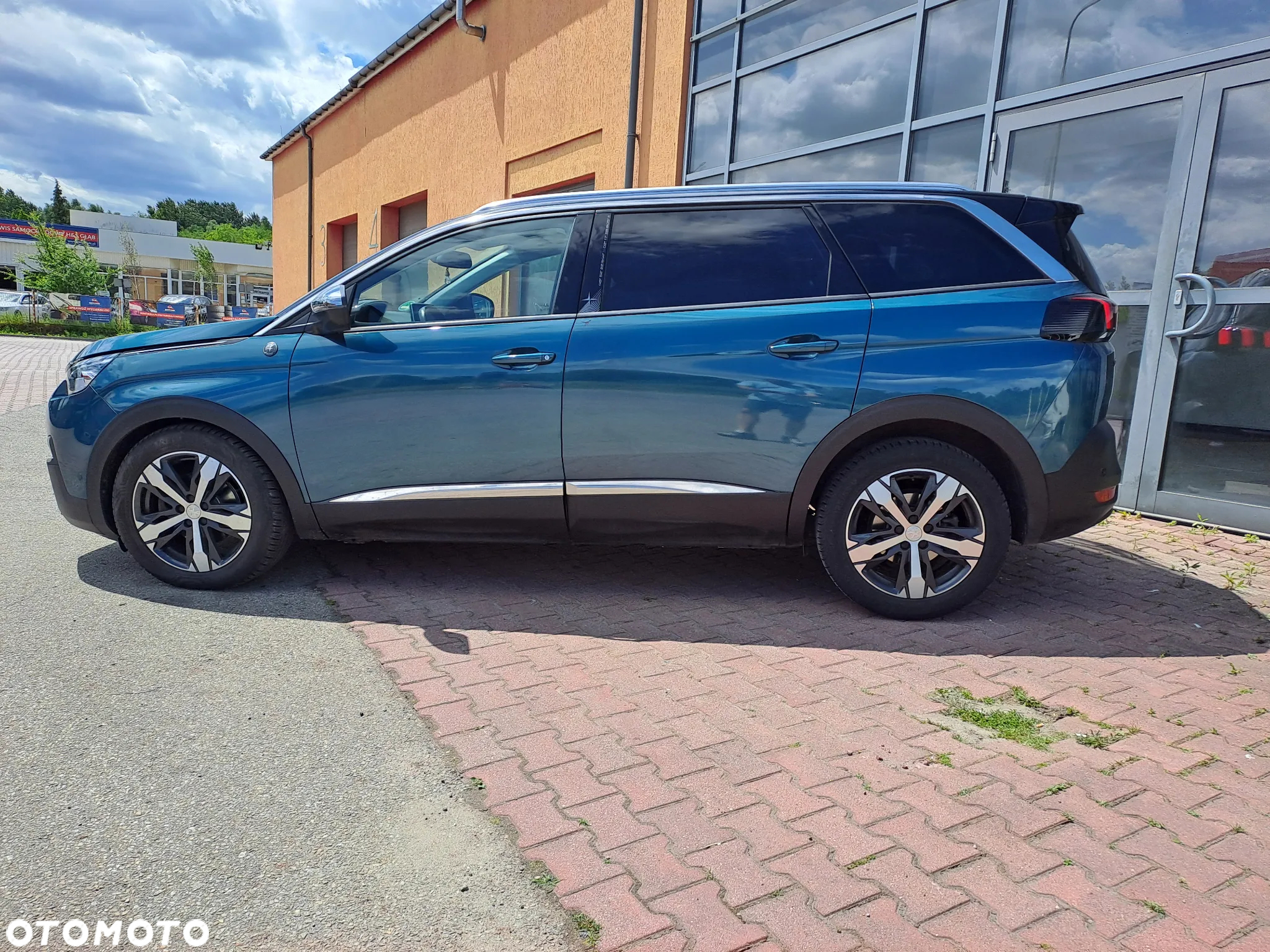 Peugeot 5008 1.6 PureTech Crossway S&S EAT8 - 5