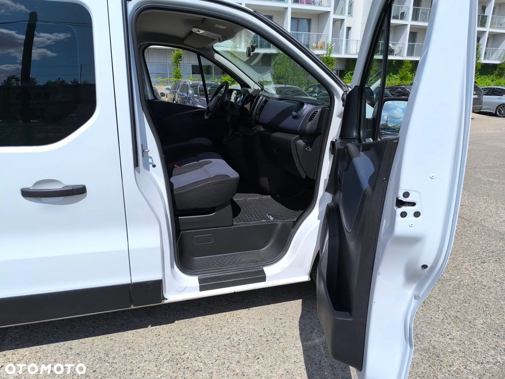 Opel Vivaro L1H1 2,7t Edition Tour - 9