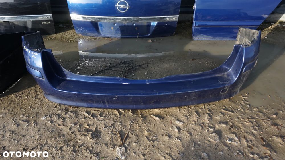 W-wa OPEL ASTRA H DRZWI, KLAPA, ZDERZAK, BŁOTNIK - 12