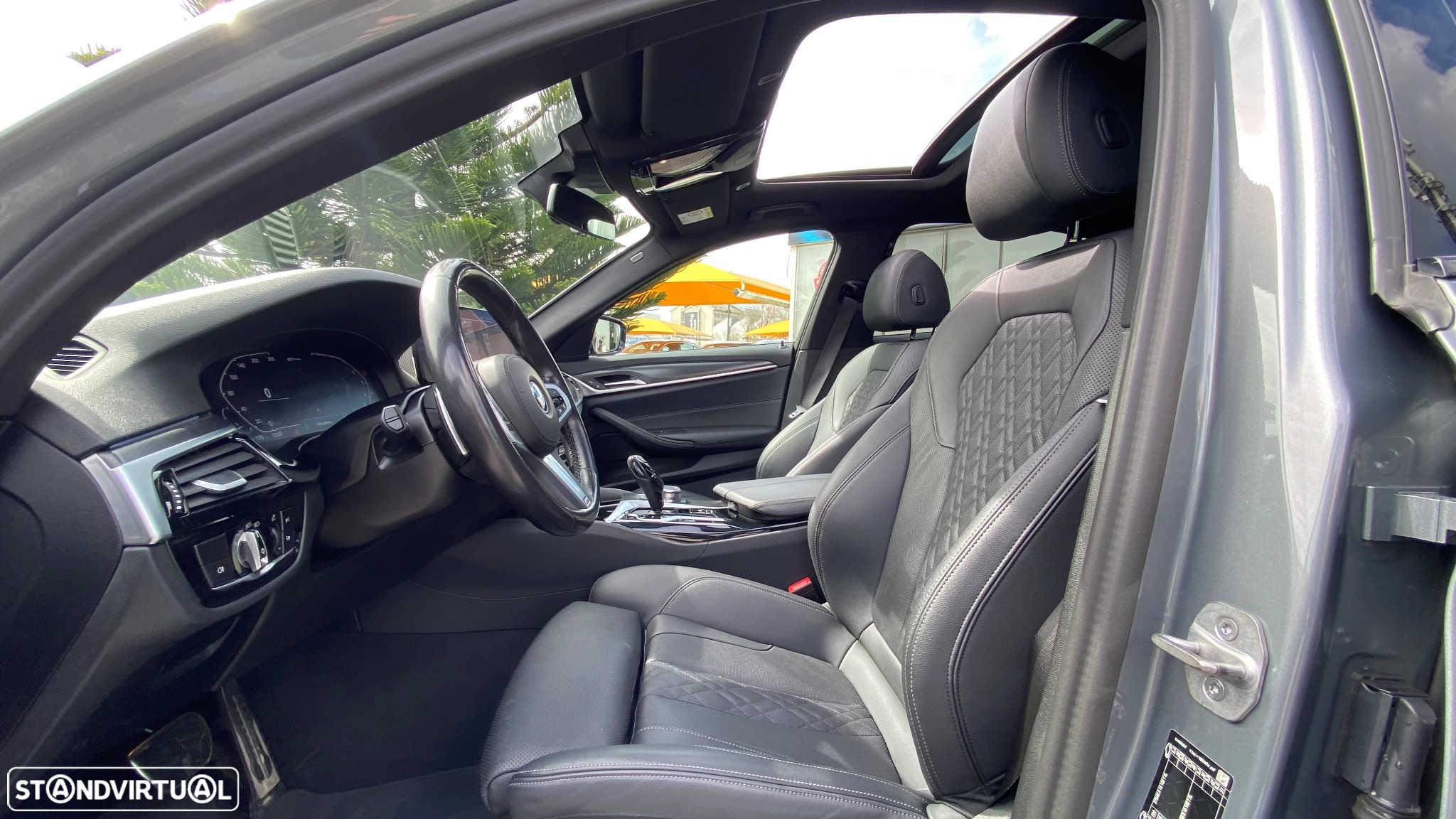 BMW 530 e Pack M - 23