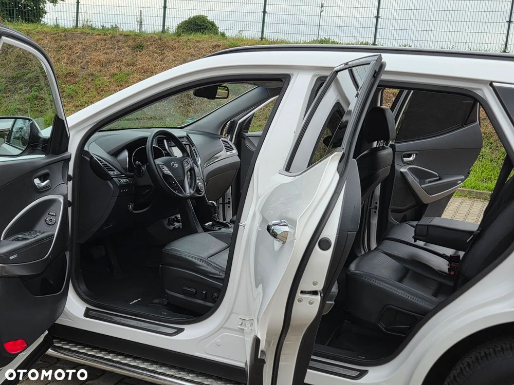 Hyundai Santa Fe 2.2 CRDi 4WD CPF Automatik Premium - 25