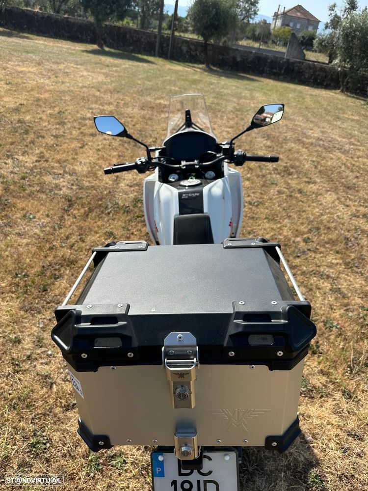 Moto Morini X-Cape 35kw - 6