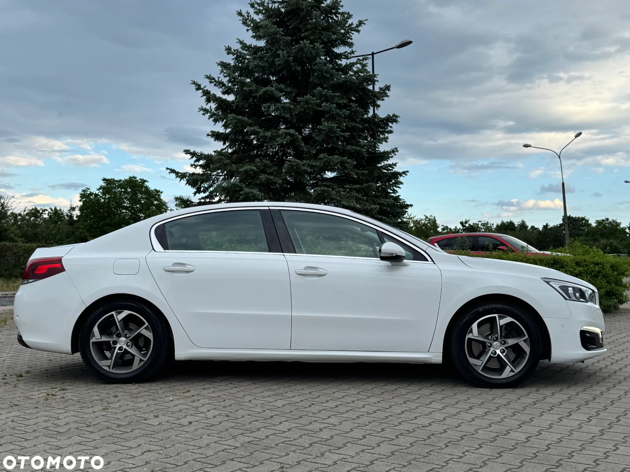 Peugeot 508 BlueHDi 180 EAT6 Stop&Start Allure - 13