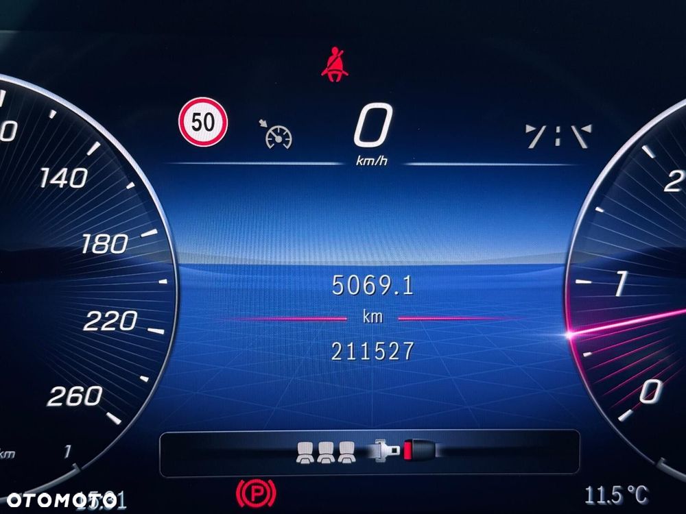 Mercedes-Benz Klasa C - 34