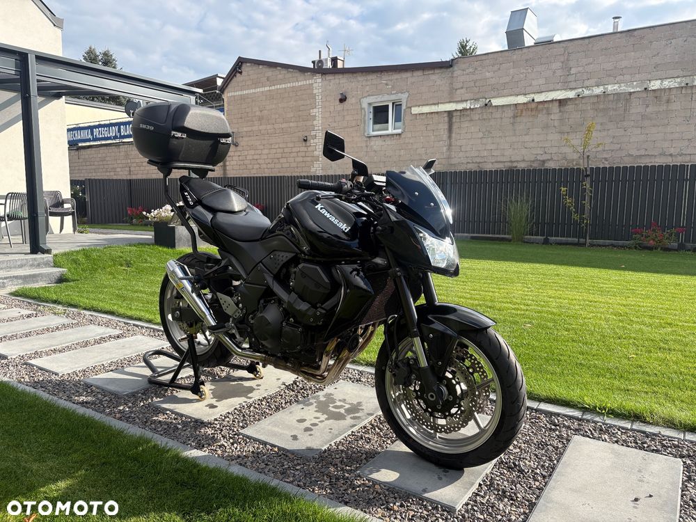 Kawasaki Z - 3
