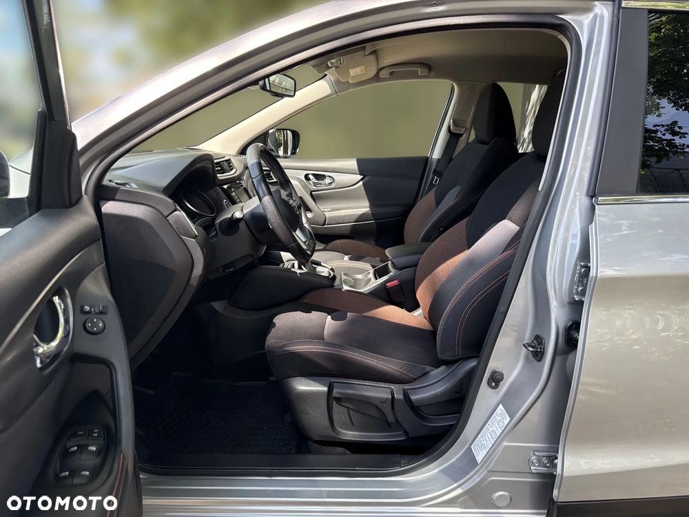 Nissan Qashqai 1.3 DIG-T Acenta EU6d - 11