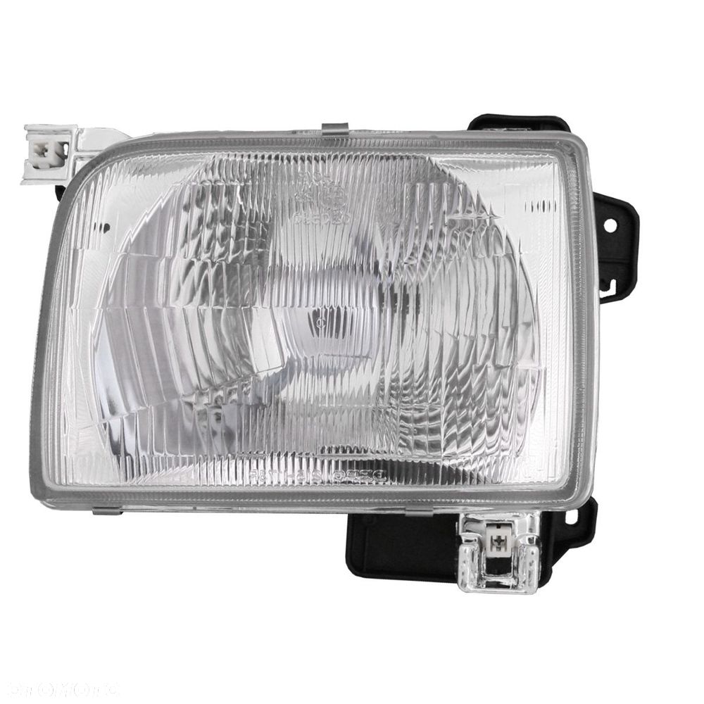 Reflektor Lampa Depo Nissan Navara Frontier D22 Pickup 1998-2002 L - 1