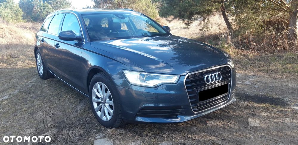 Audi A6 Avant - 1