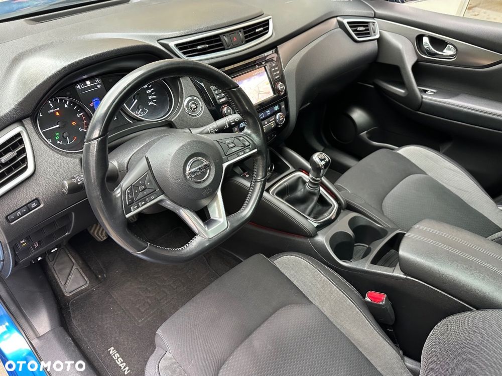 Nissan Qashqai 1.5 dCi N-Connecta - 10