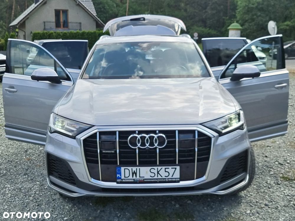Audi Q7 55 TFSI quattro tiptronic S line - 31